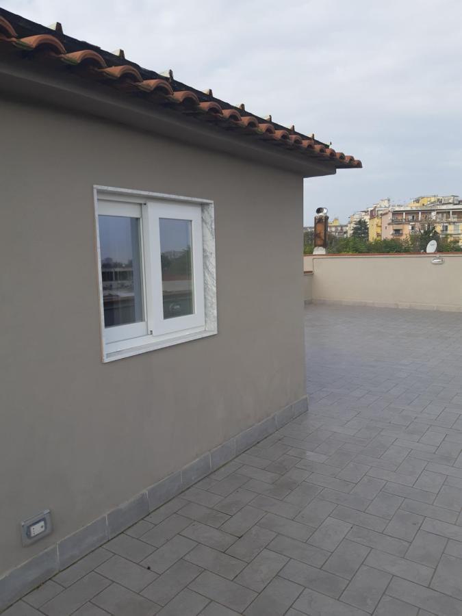 Il Rifugio Degli Artisti Apartman Nápoly Kültér fotó