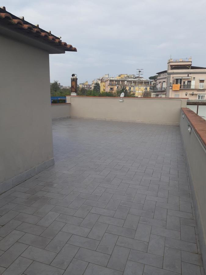 Il Rifugio Degli Artisti Apartman Nápoly Kültér fotó