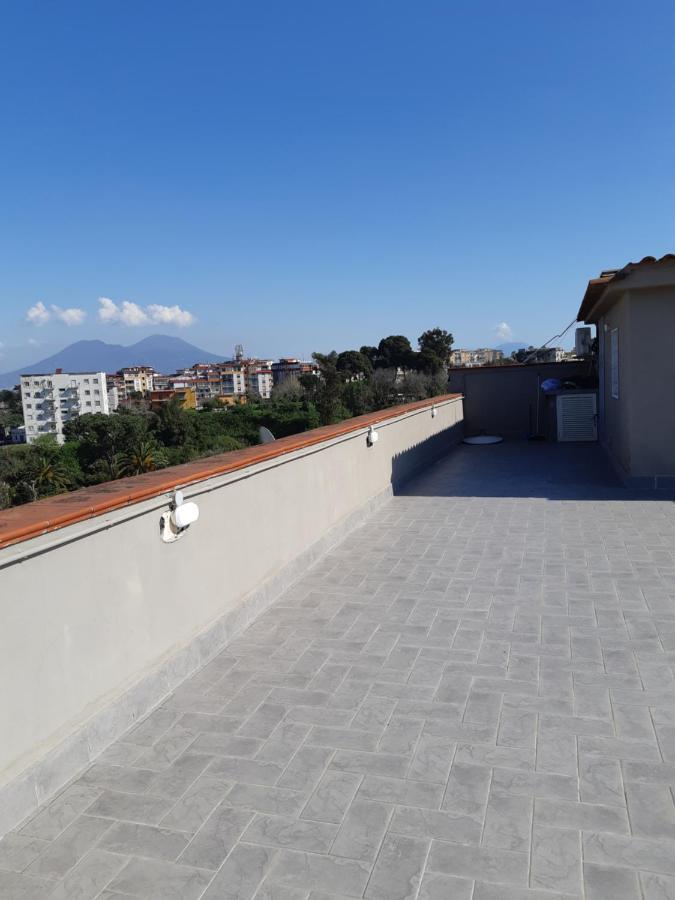 Il Rifugio Degli Artisti Apartman Nápoly Kültér fotó