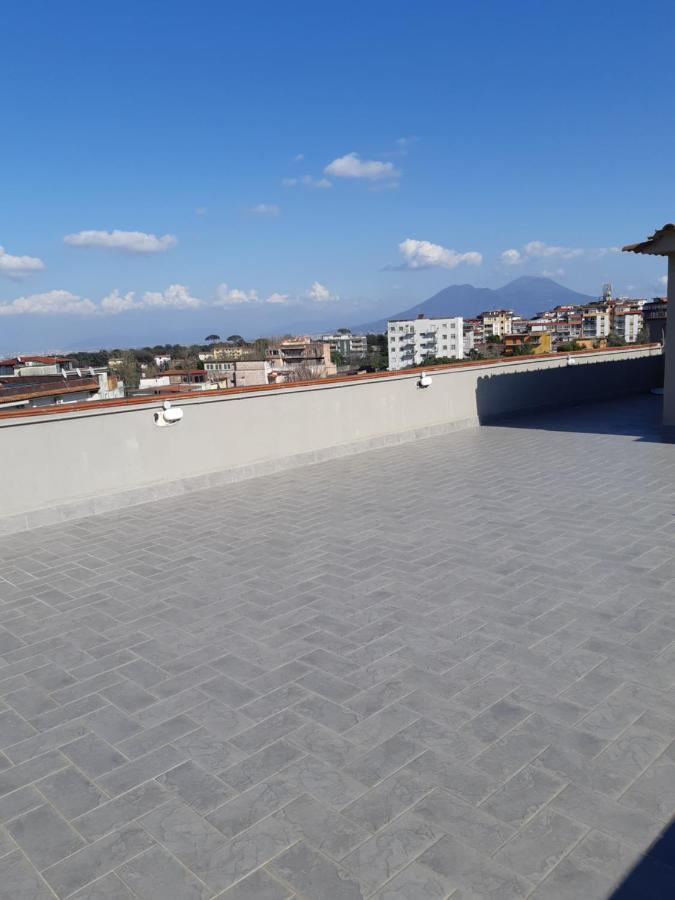 Il Rifugio Degli Artisti Apartman Nápoly Kültér fotó